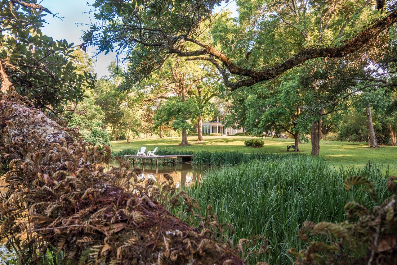 Brandon Hall Plantation Natchez Eksteriør bilde