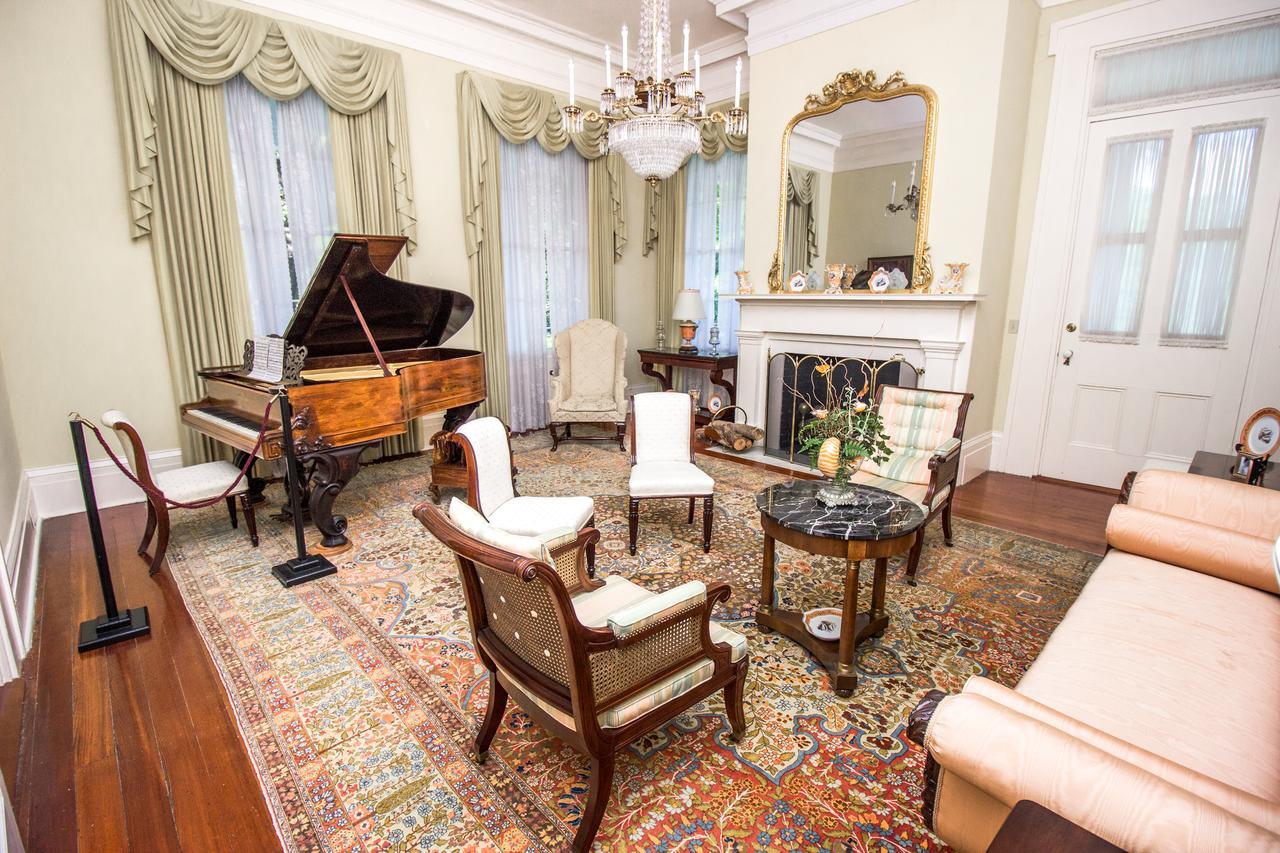 Brandon Hall Plantation Natchez Eksteriør bilde