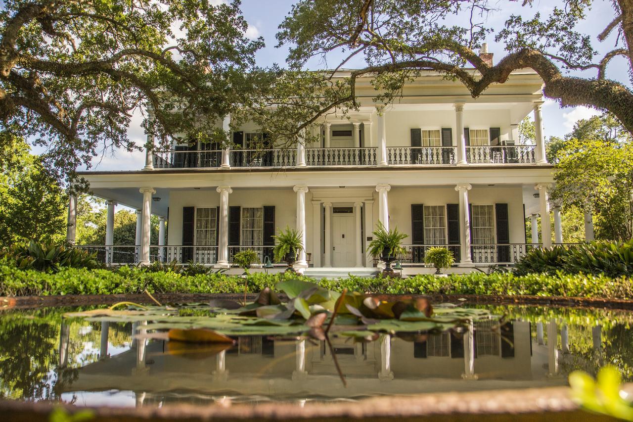 Brandon Hall Plantation Natchez Eksteriør bilde