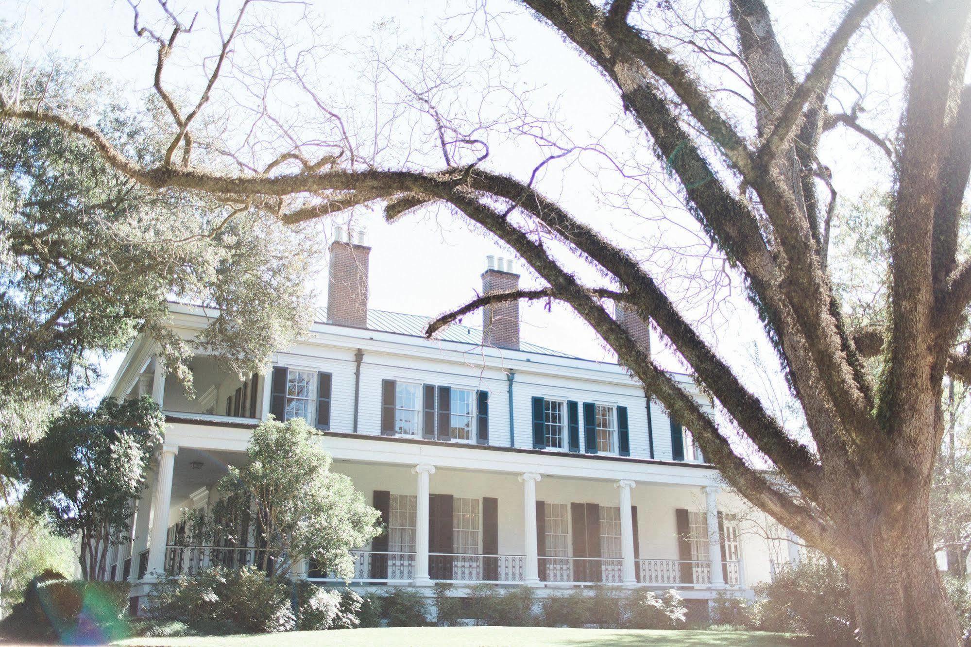 Brandon Hall Plantation Natchez Eksteriør bilde