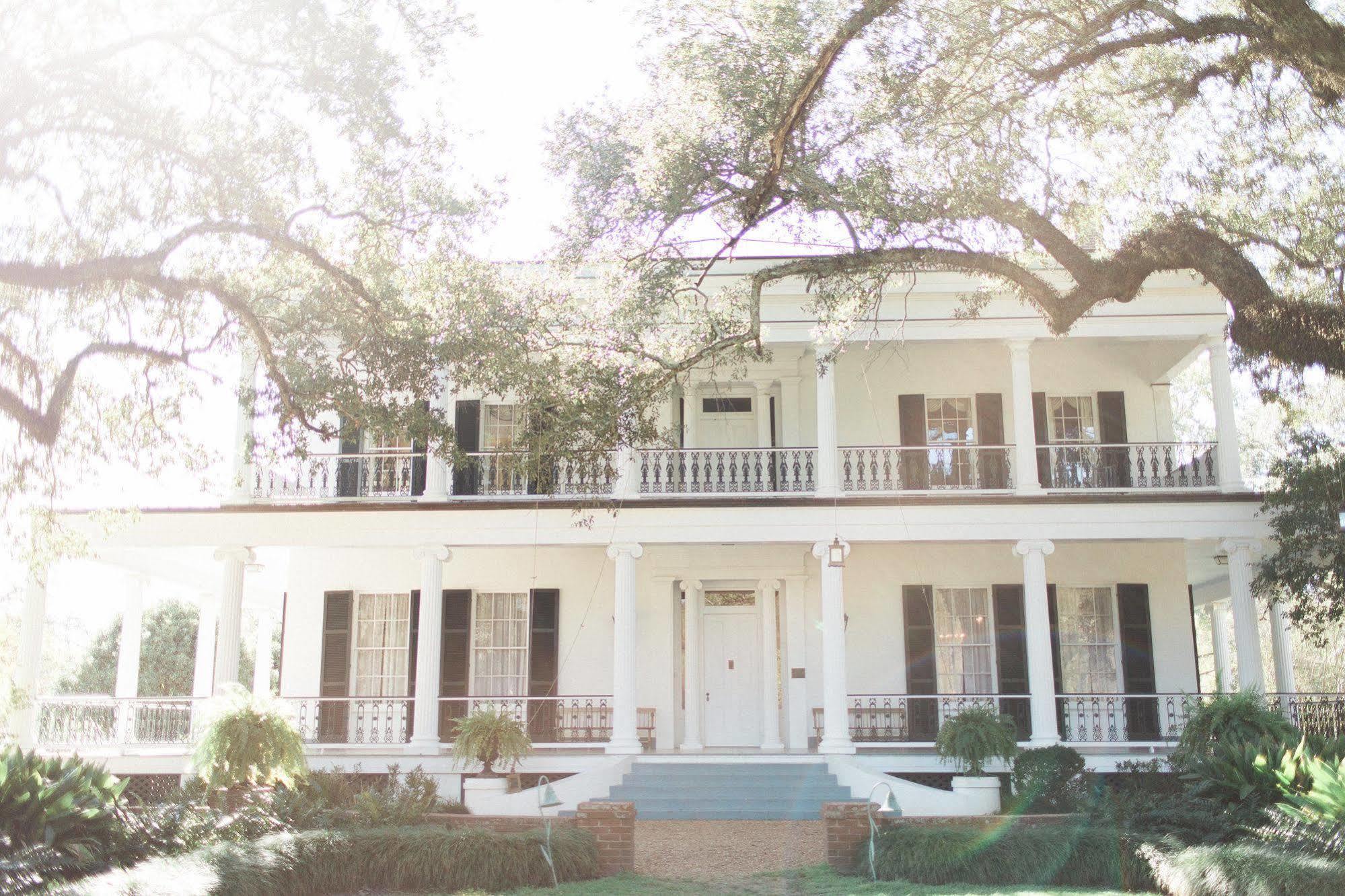 Brandon Hall Plantation Natchez Eksteriør bilde