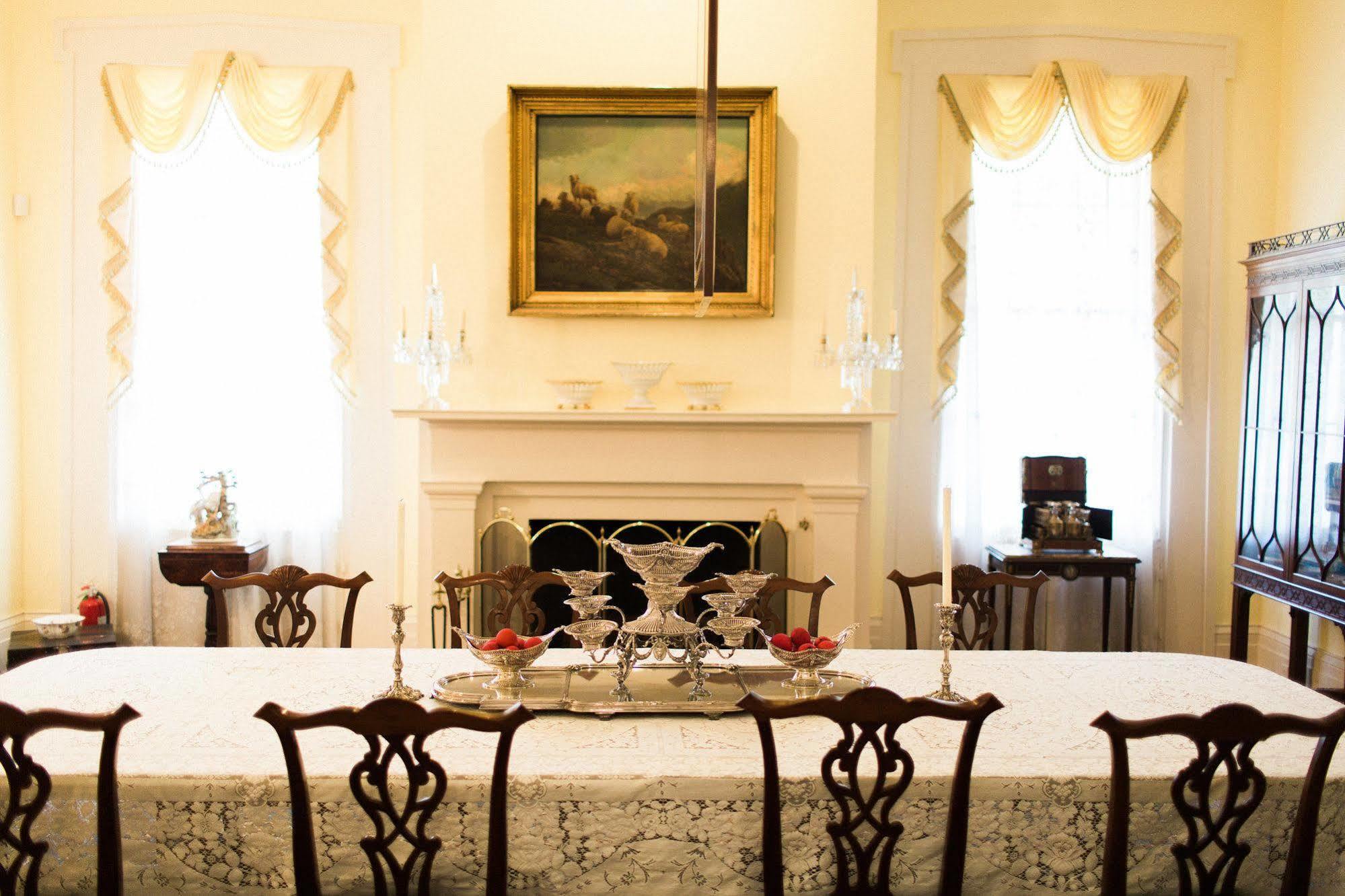 Brandon Hall Plantation Natchez Eksteriør bilde