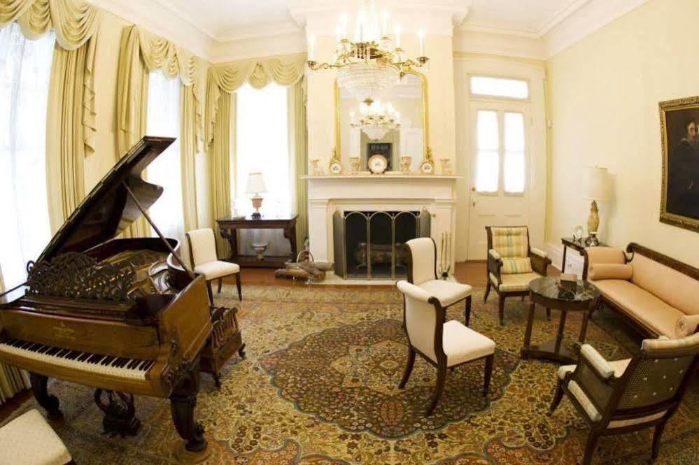 Brandon Hall Plantation Natchez Eksteriør bilde