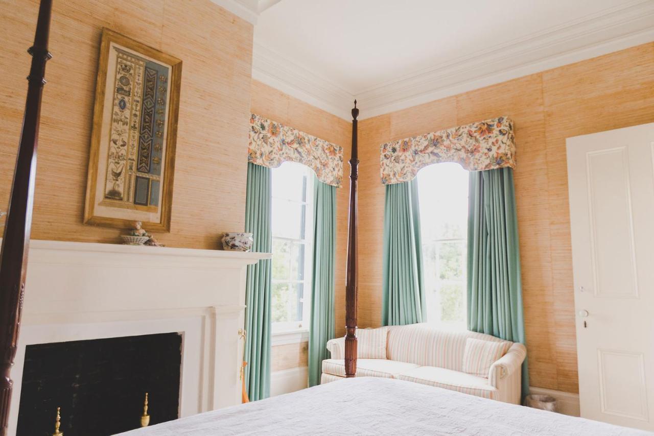 Brandon Hall Plantation Natchez Eksteriør bilde