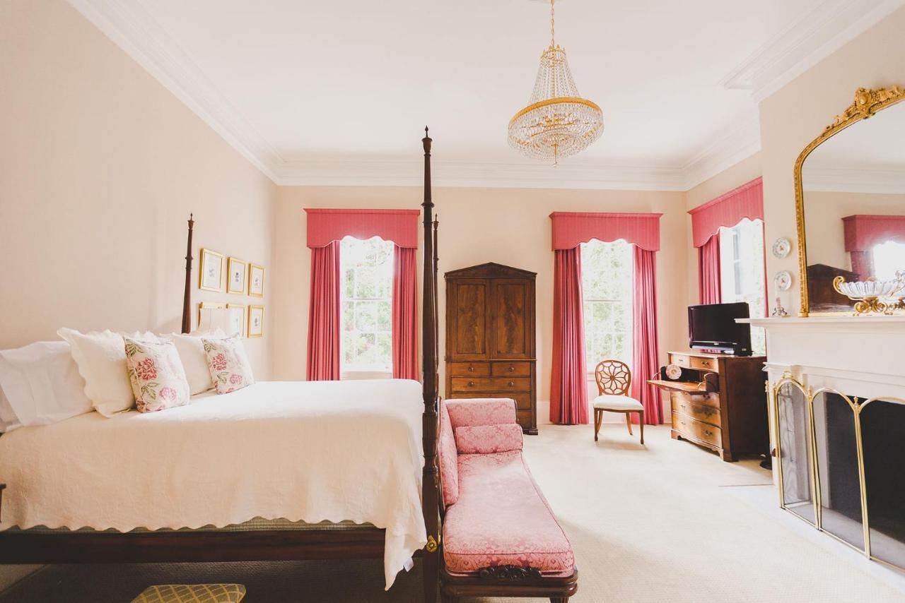 Brandon Hall Plantation Natchez Eksteriør bilde