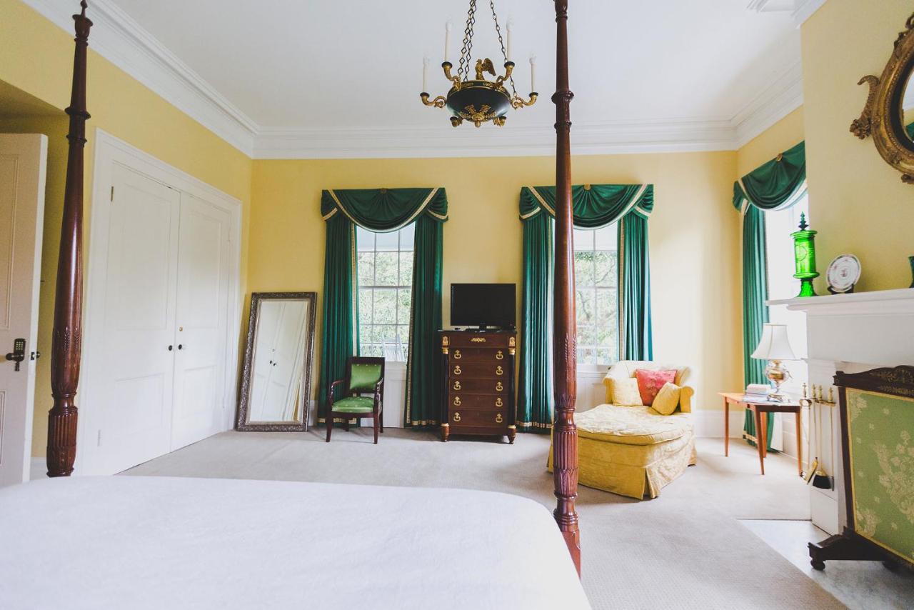 Brandon Hall Plantation Natchez Eksteriør bilde