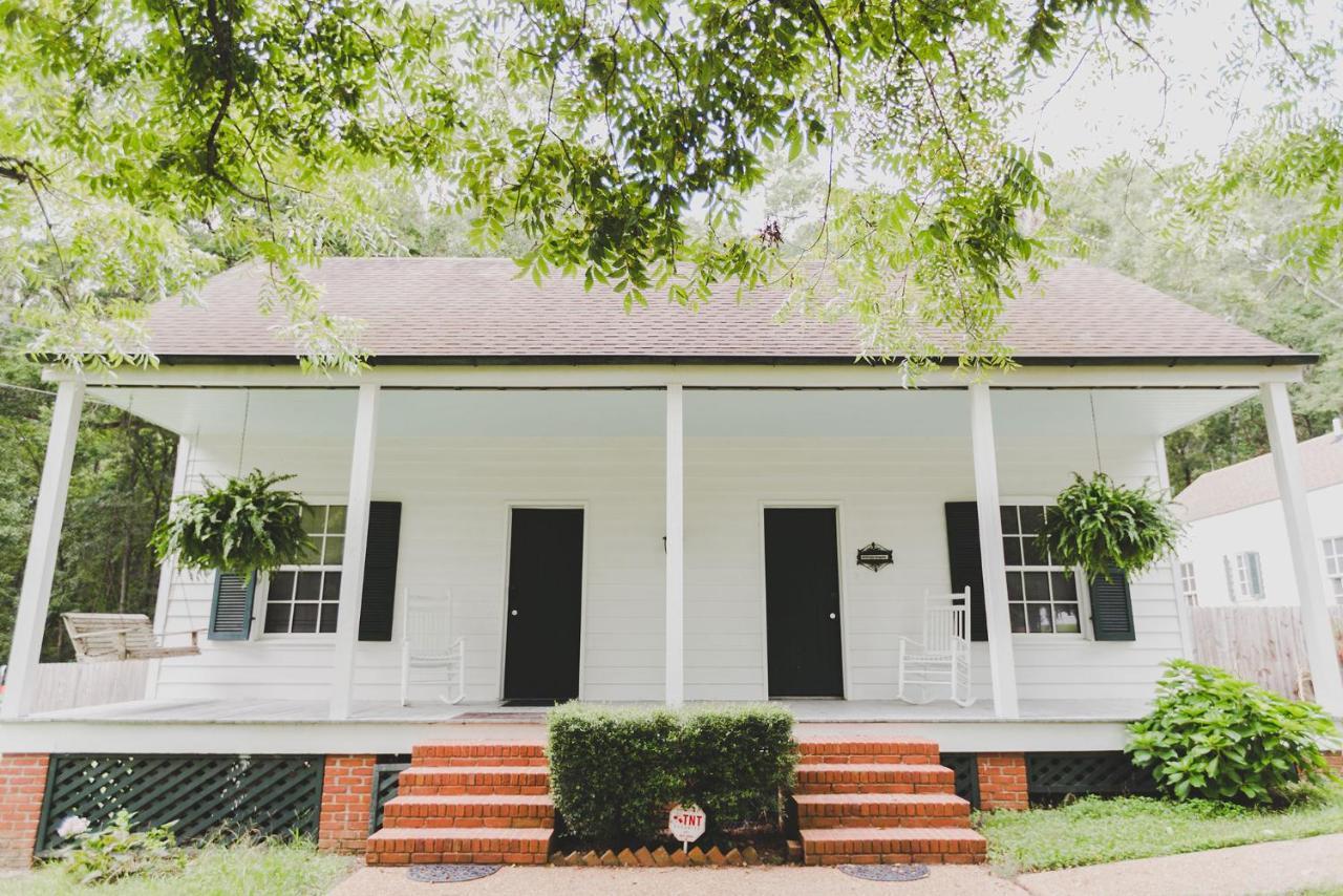 Brandon Hall Plantation Natchez Eksteriør bilde