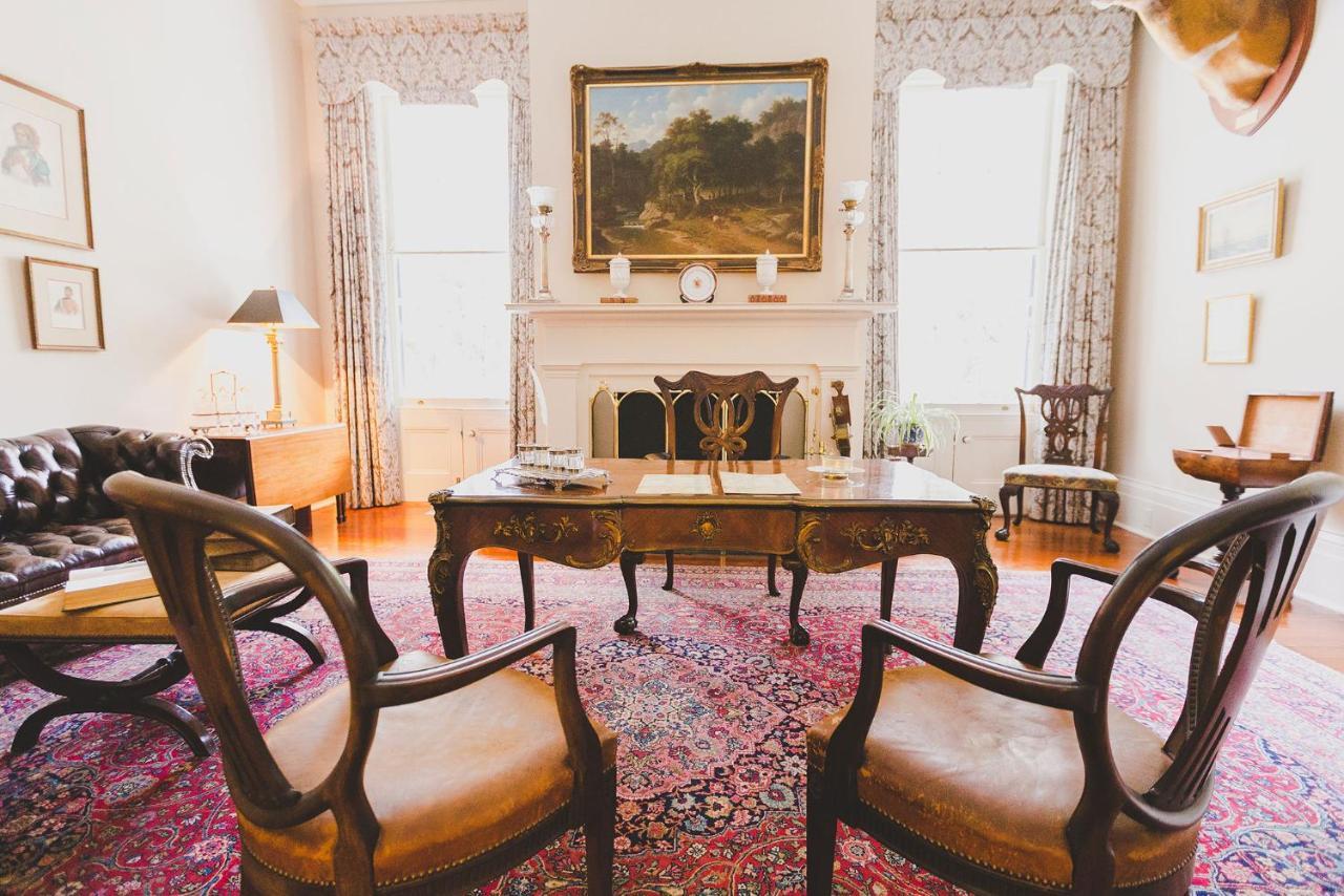 Brandon Hall Plantation Natchez Eksteriør bilde