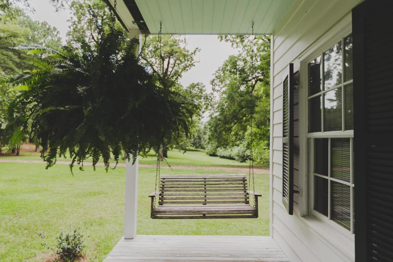 Brandon Hall Plantation Natchez Eksteriør bilde